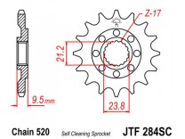 Зірка передня JT JTF284.14SC